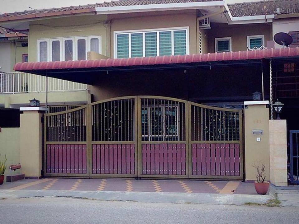 Crocushomestay B near perak tong I town @ ipoh  Vacation rental in Ipoh