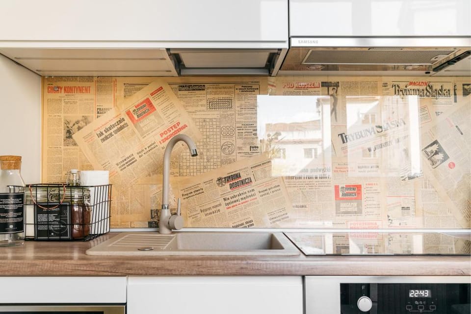 Cozy apartment in the vicinity of Vistula river Apartment in Krakow