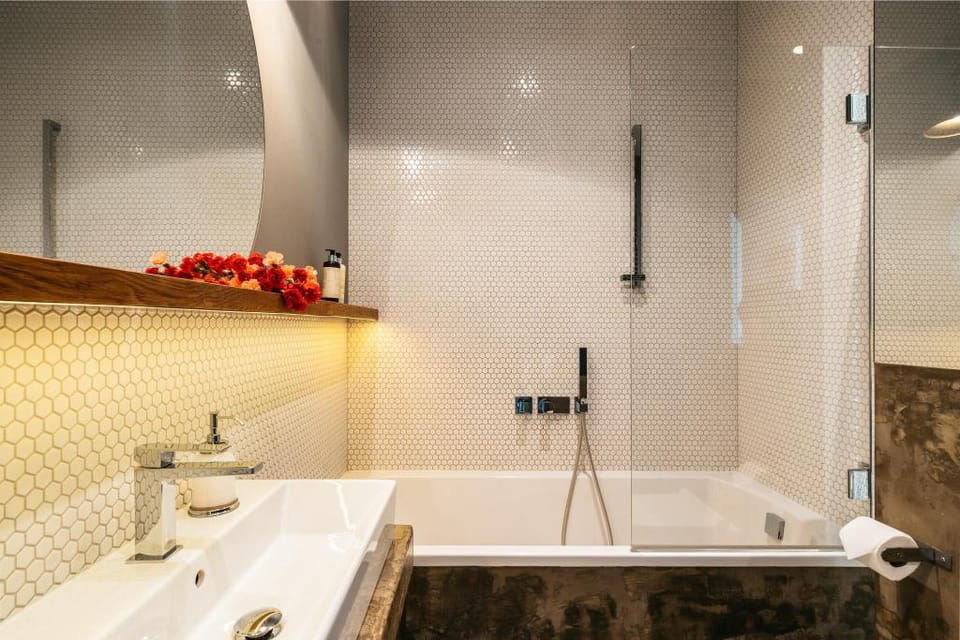 Atelier apartment located next to Wawel Castle Apartment in Krakow