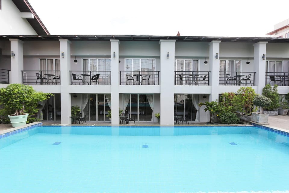 The Blue Diamond Resort 19BR w/ Pool in Patong Villa in Patong