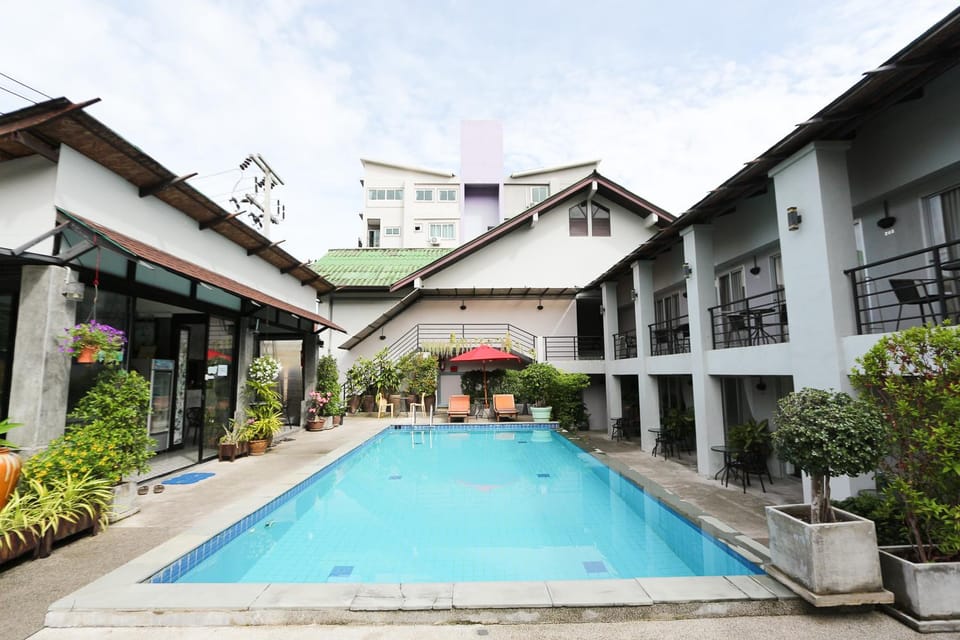 The Blue Diamond Resort 19BR w/ Pool in Patong Villa in Patong