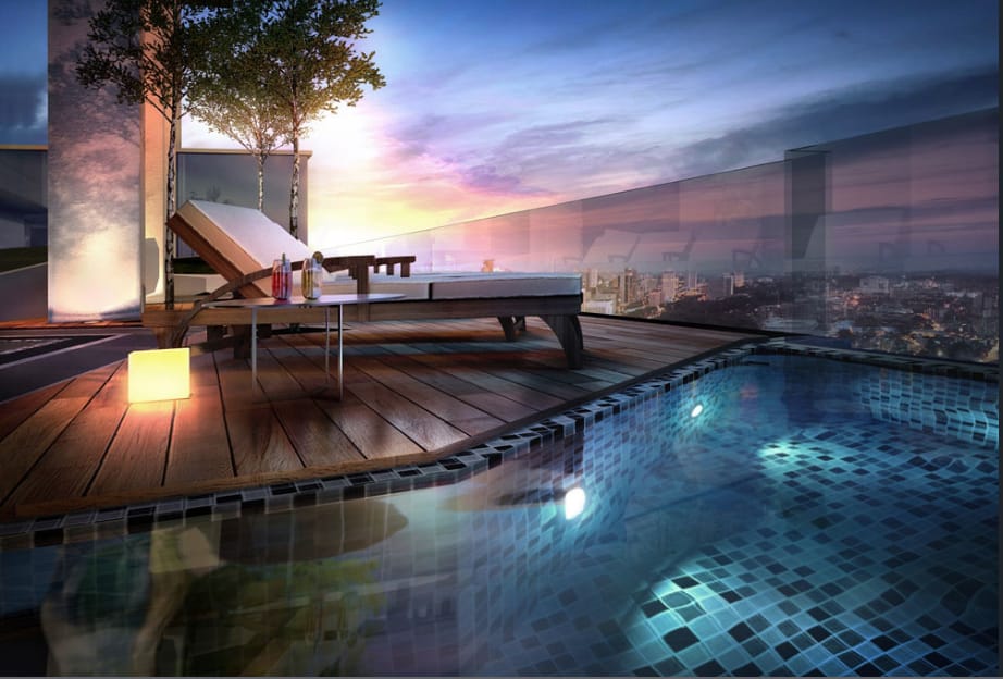 The Craftsman by ALV, 3BR Elegant Apartment in George Town