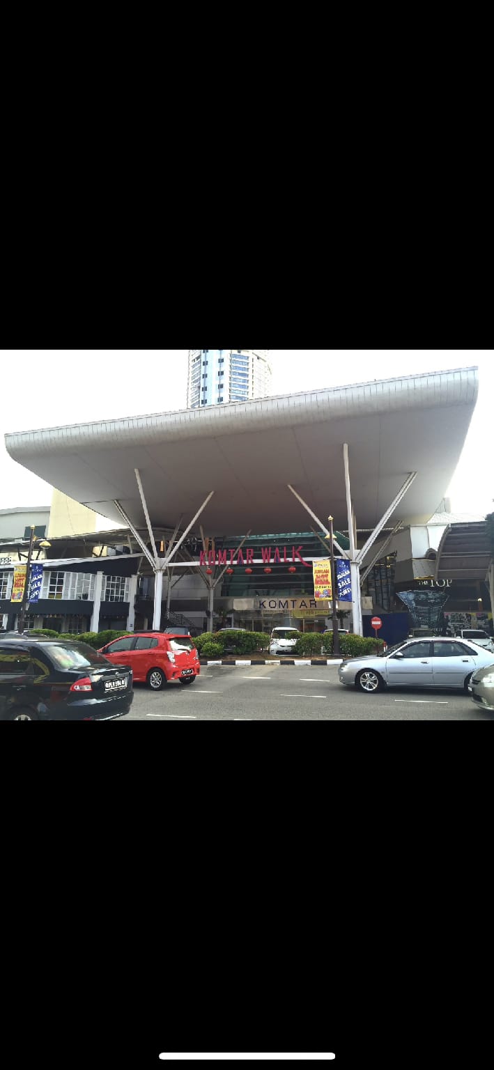Sri Saujana Apartment in George Town