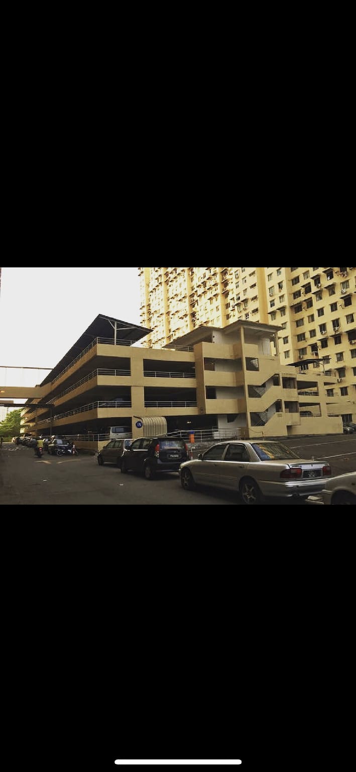 Sri Saujana Apartment in George Town