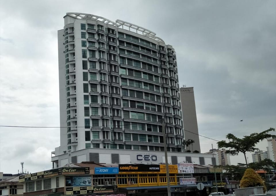 Bayan Lepas Apartments Apartment in Bayan Lepas