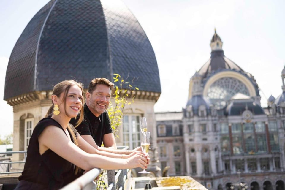 Park Inn by Radisson Antwerpen Hotel in Antwerp