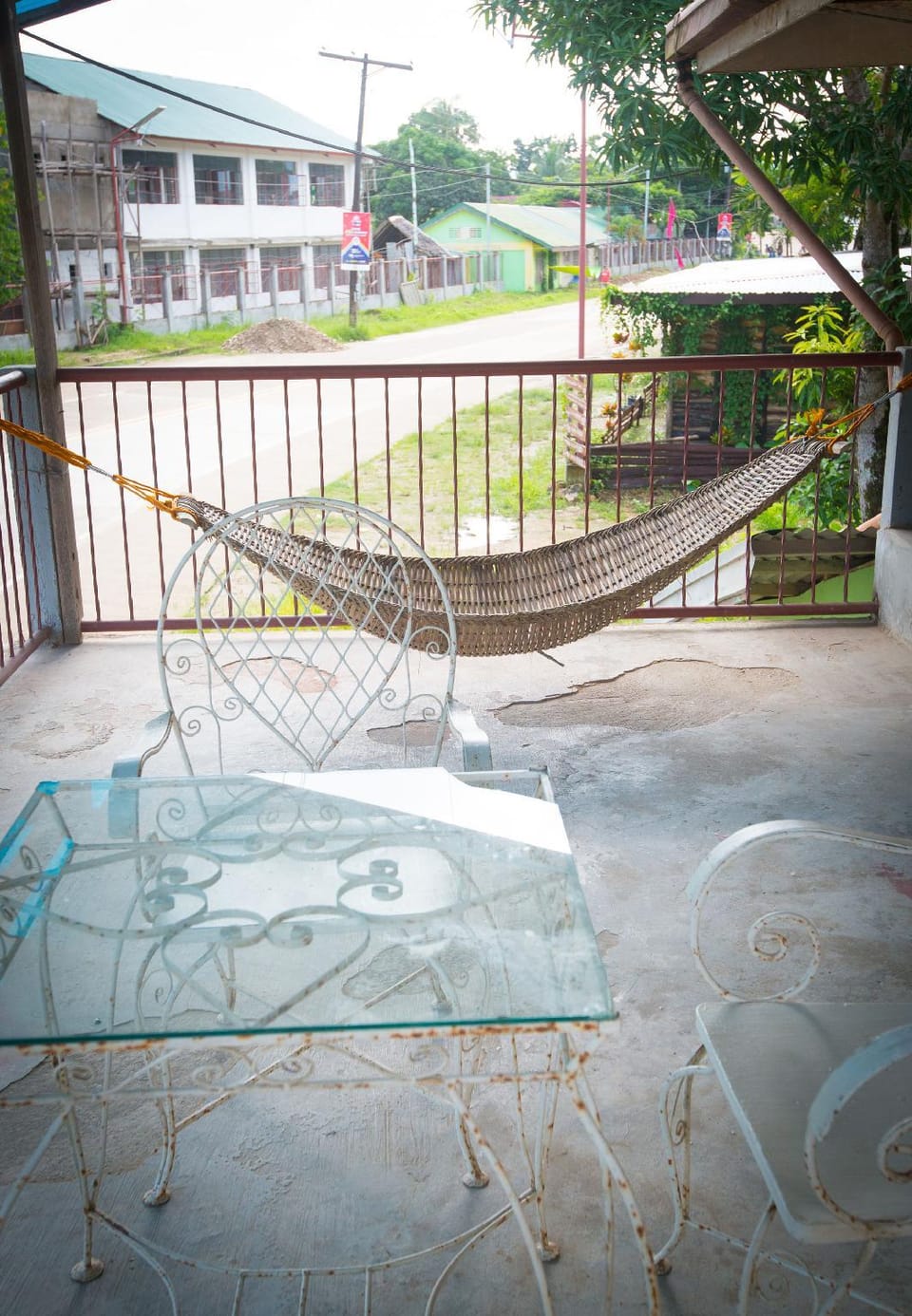 Mango Tree House 2 a quiet & smiling place Apartment in San Vicente