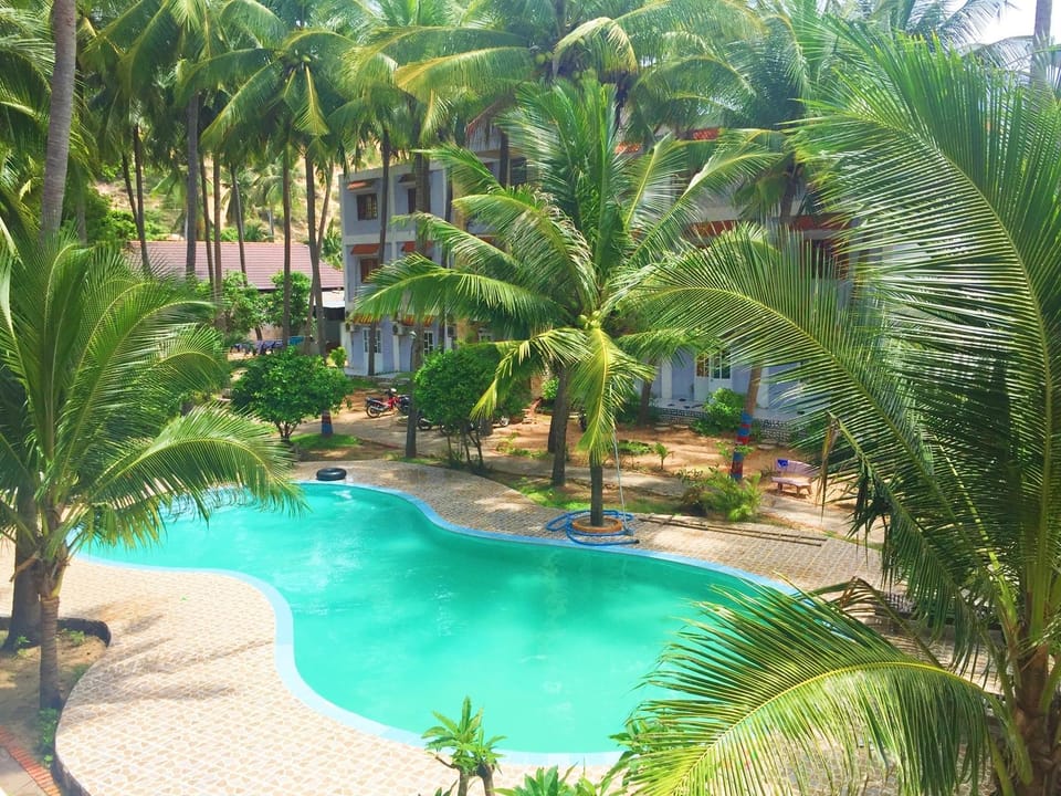 Orianna Resort - Double Room Apartment in Phan Thiet