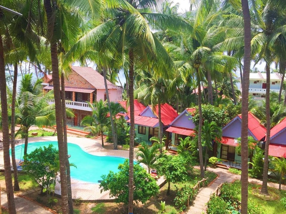 Orianna Resort - Double Room Apartment in Phan Thiet