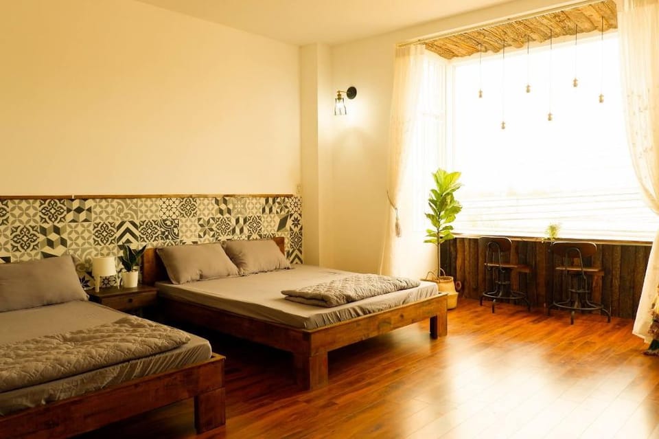 Phan Thiet Homestay - 3 bedrooms(8 paxs)  Apartment in Phan Thiet