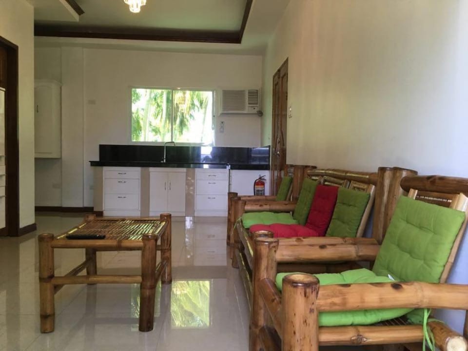 Homaja Beachresort Apartment in Panglao