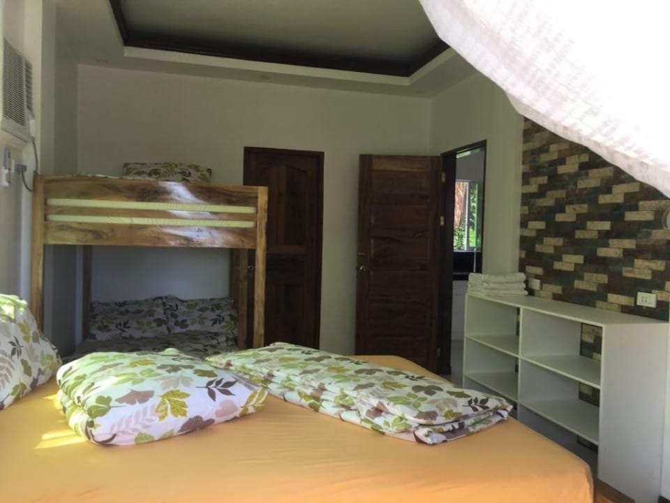 Homaja Beachresort Apartment in Panglao