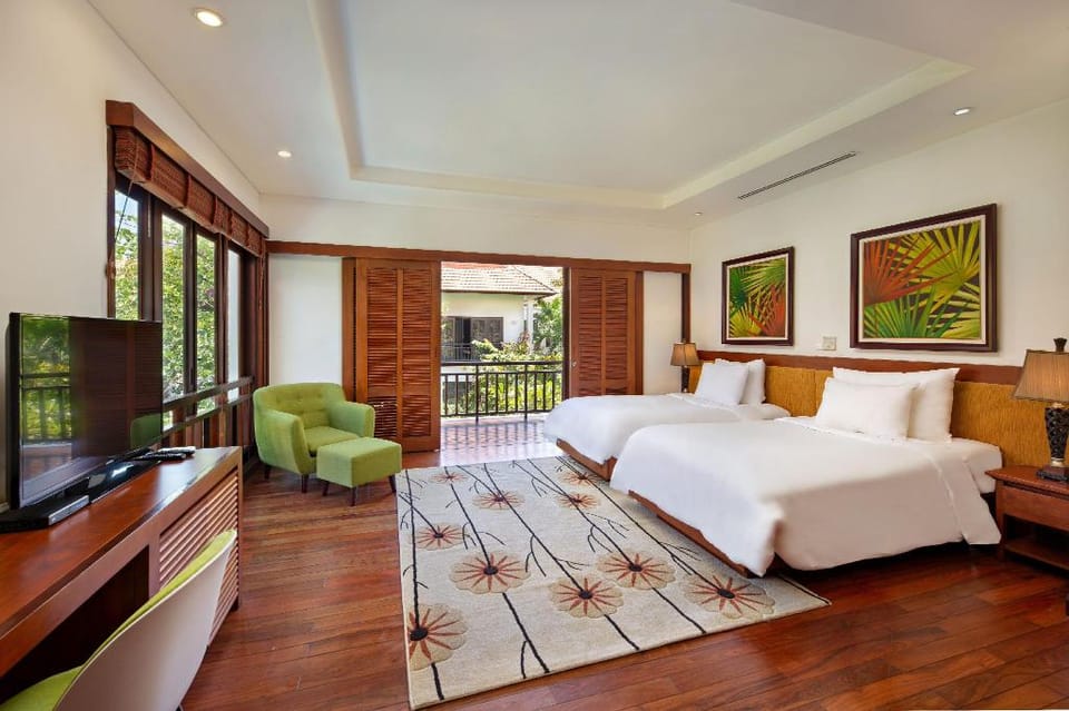 Resort Villa Koceano Beach Pool Da Nang Villa in Da Nang