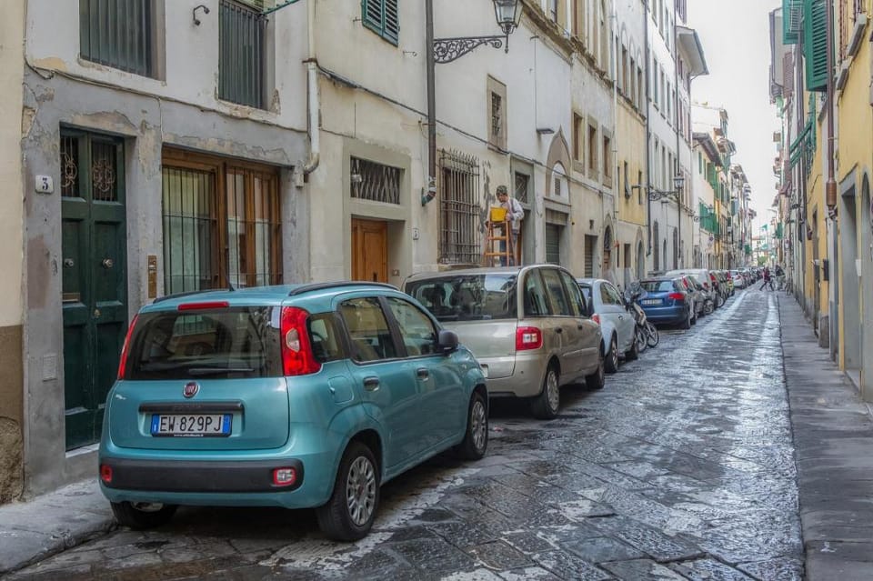 The Sitornino Apartment in Florence
