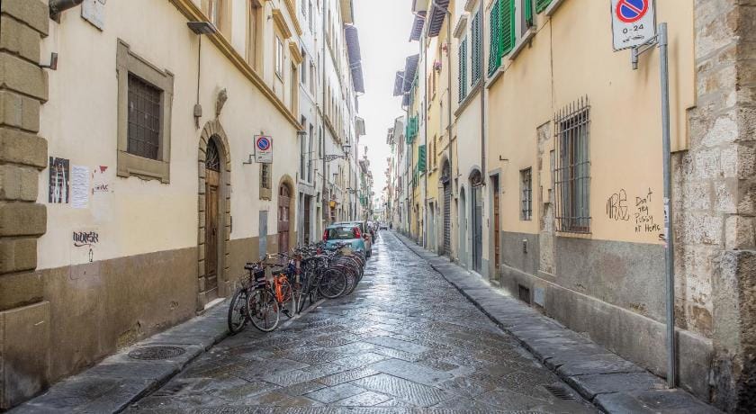 The Sitornino Apartment in Florence