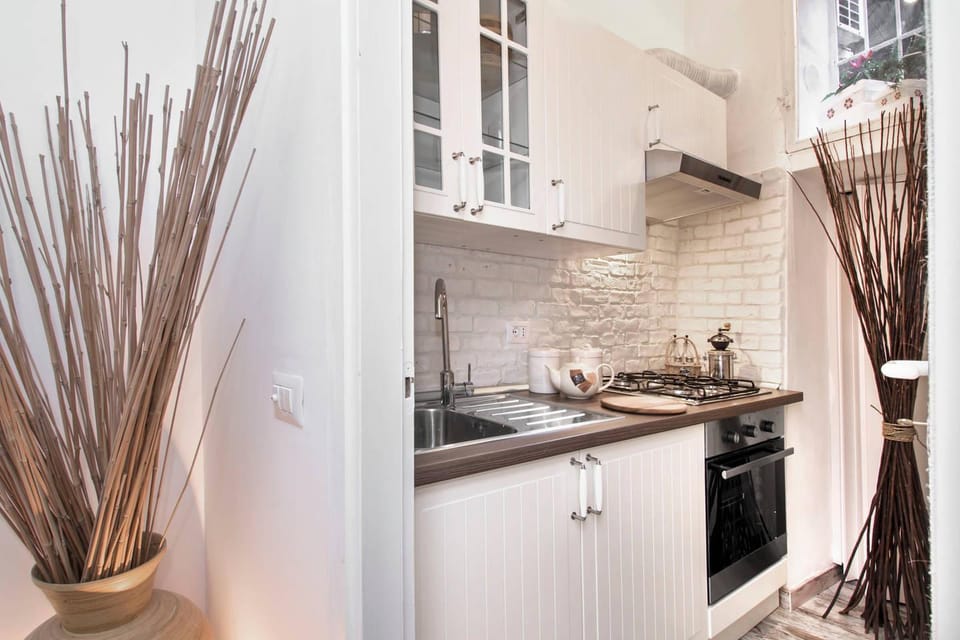 Piazza Navona Penthouse Apartment in Rome