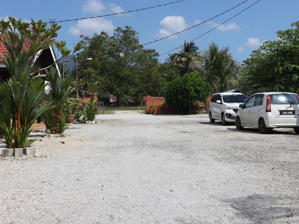 Rumah Jugah Vacation rental in Kedah