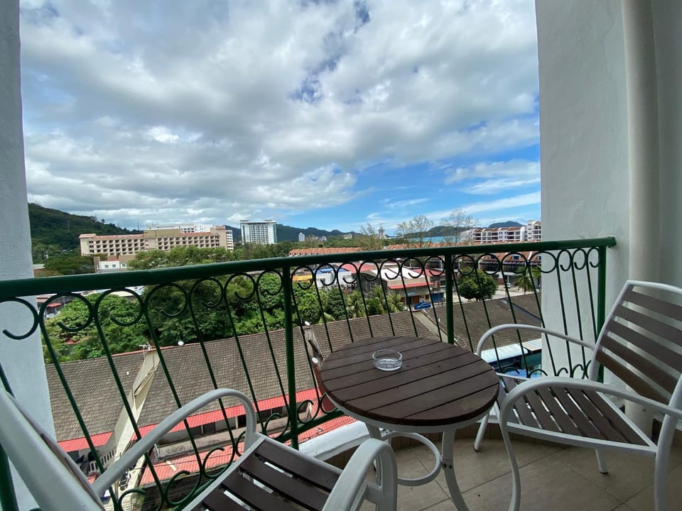 Cozy Seaview Condo III |3BR, 5min to Eatery & Shop Apartment in Kedah