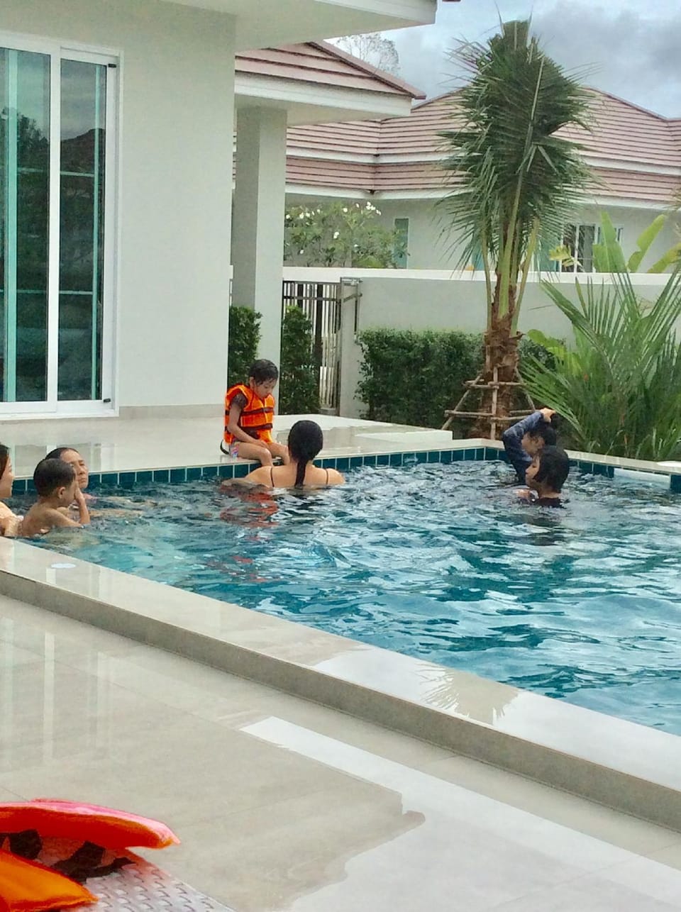 BRAND NEW  Luxury villa in a quiet neighborhood. Villa in Hua Hin District
