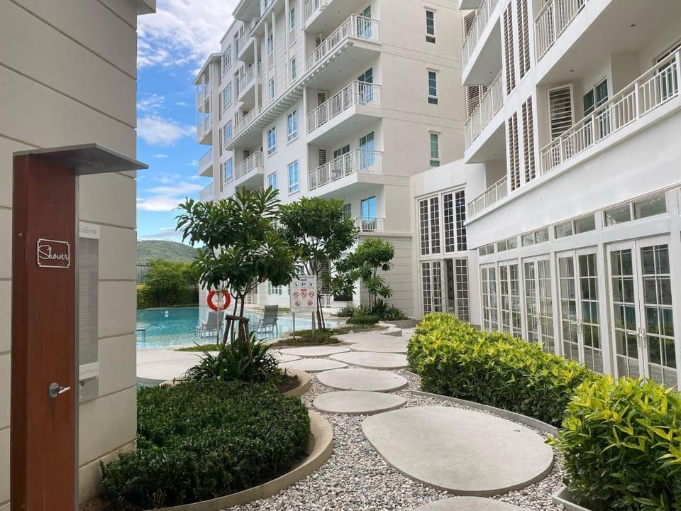Hua Hin Summer Condo 710 Apartment in Nong Kae