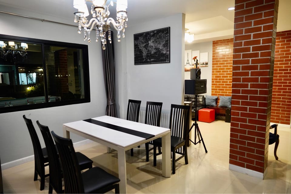 Rione Hip Huahin Pool villa Villa in Hua Hin District