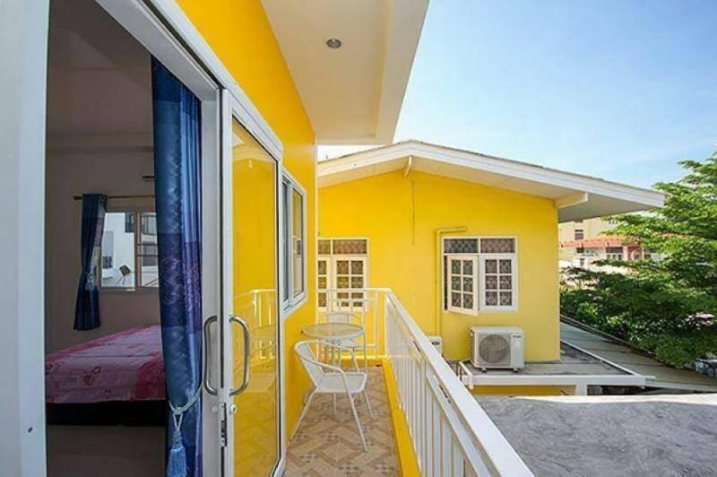BaanPakKhunya (Standard room2) Vacation rental in Hua Hin District