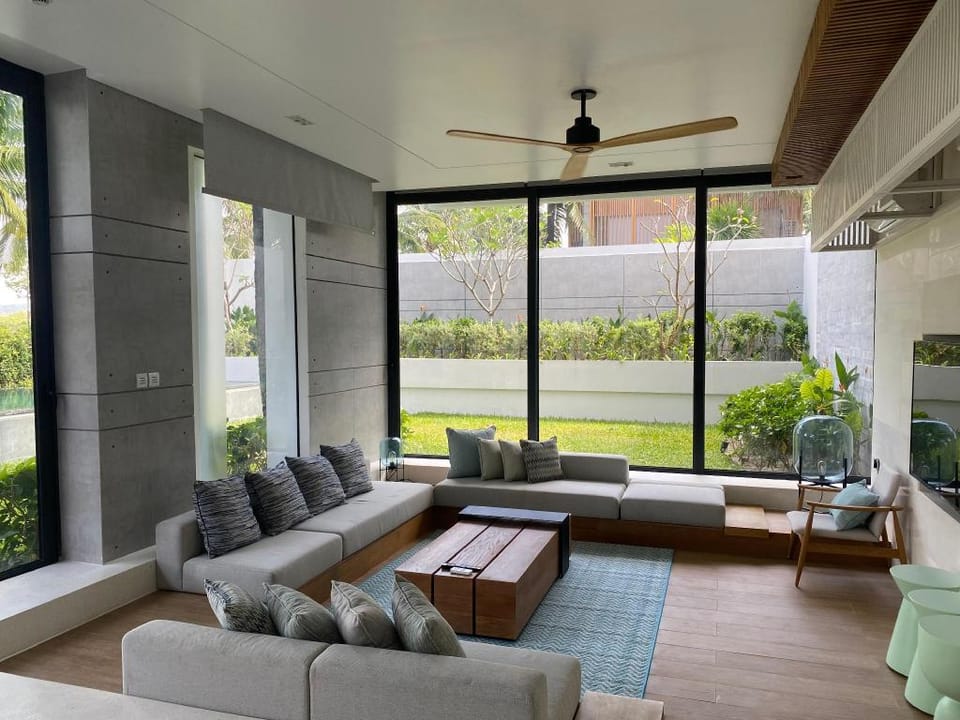 Luxury Sailing Villa Phu Quoc - 4 Bedrooms Villa in Phu Quoc