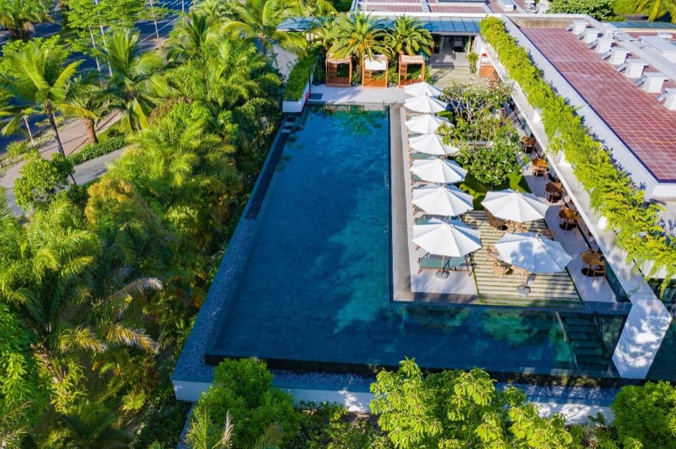 Luxury Sailing Villa Phu Quoc - 4 Bedrooms Villa in Phu Quoc