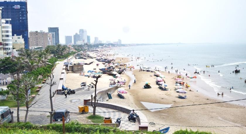 Ngoclan Homestay VungTau Vacation rental in Vung Tau