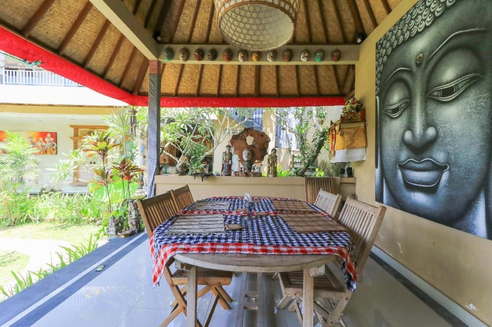 Ubud Chez Nyoman Hotel in Sukawati
