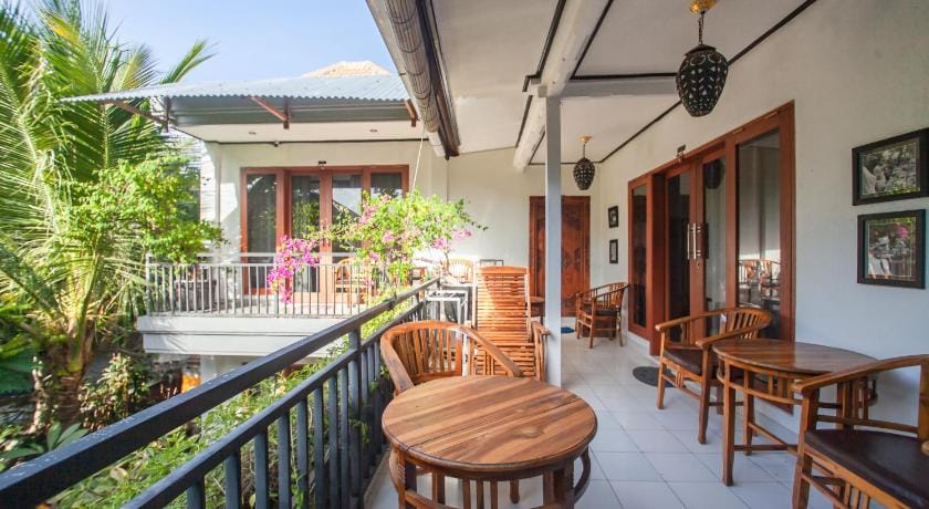 Pondok Taksu Bali Bed and Breakfast in Kuta