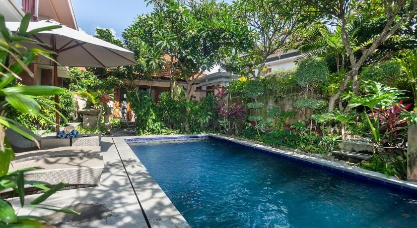 Anindya Homestay Hotel in Denpasar