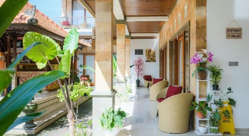 Wayan House Seminyak Bed and Breakfast in Kuta