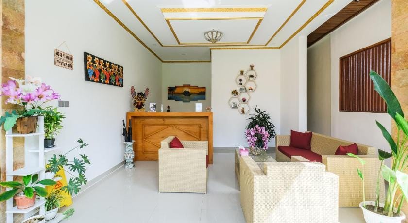 Wayan House Seminyak Bed and Breakfast in Kuta