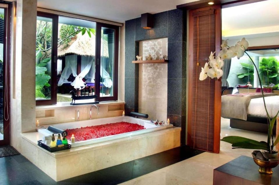 Luxury 1 BR Private Pool Villa #TZ5 Villa in Ubud