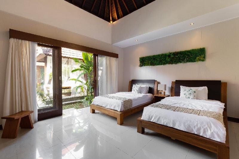 Villa Lapiz Lazuli 5 Seminyak Kuta 3BR With Pool Villa in Kuta