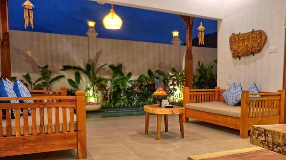 Sarayu Villa - New endeavours & perfect ambience Villa in North Kuta