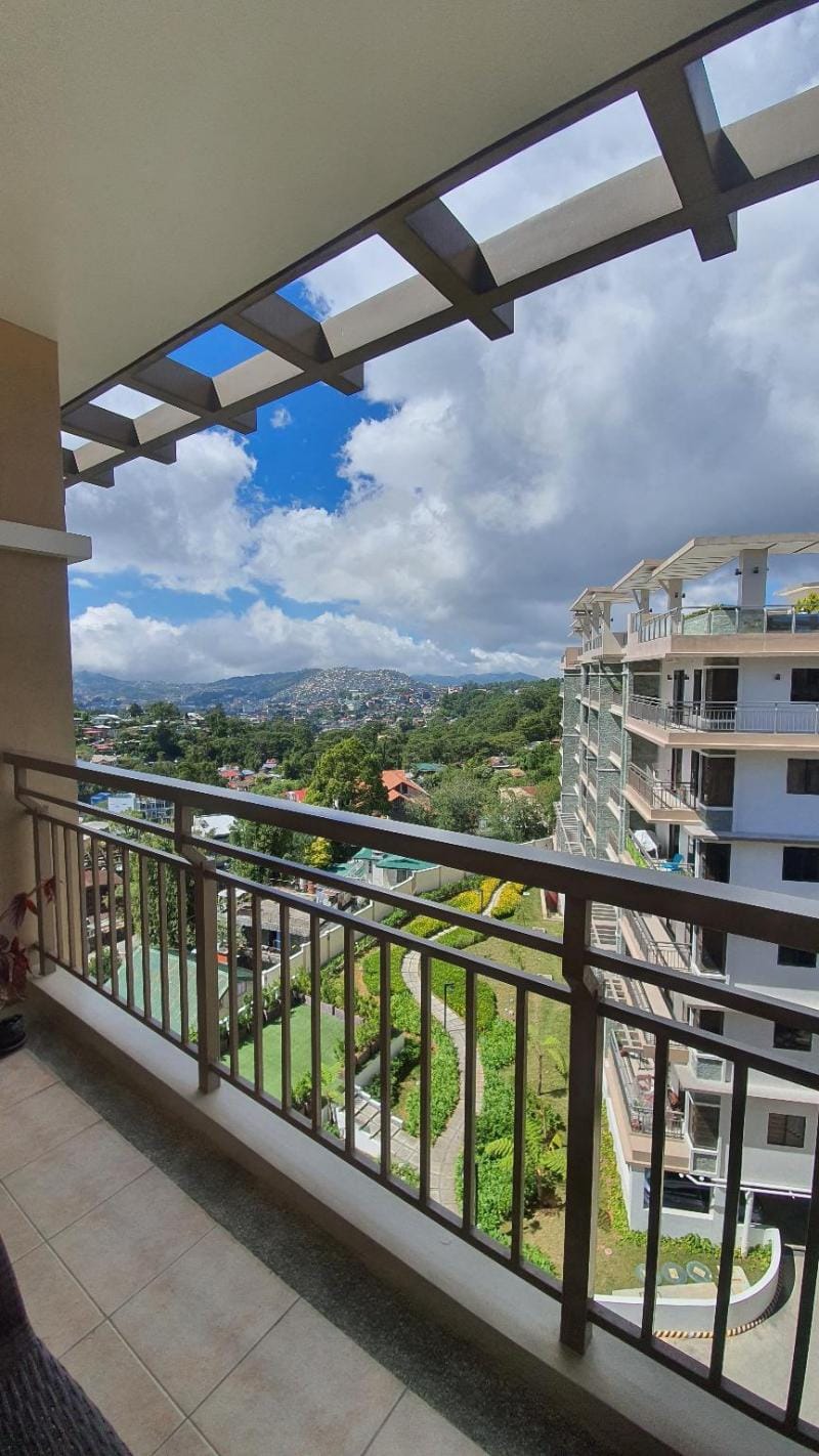 CozyHill Baguio Home @ Bristle Ridge Apartment in Baguio