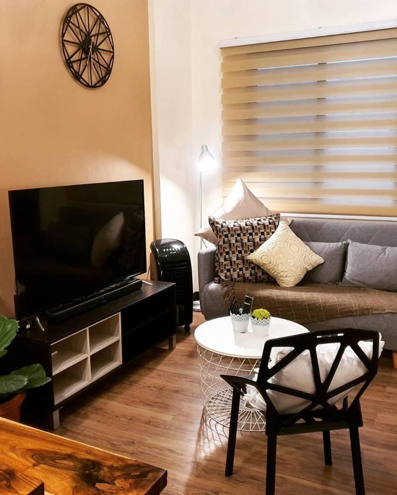 CozyHill Baguio Home @ Bristle Ridge Apartment in Baguio