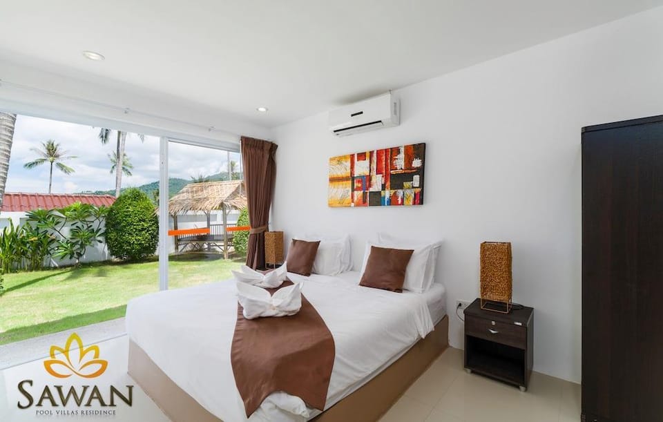 SAWAN Pool Villas residence - 3 beds Pool Villa  Villa in Ko Samui