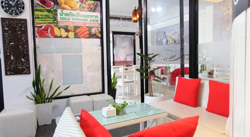 Baan Poon Garden  Apartment in Ko Samui