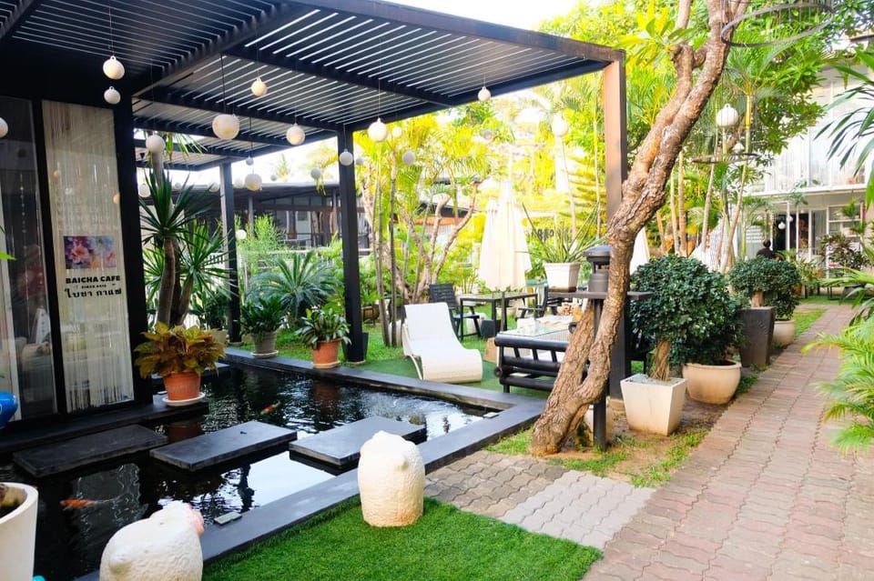 Baan Poon Garden  Apartment in Ko Samui