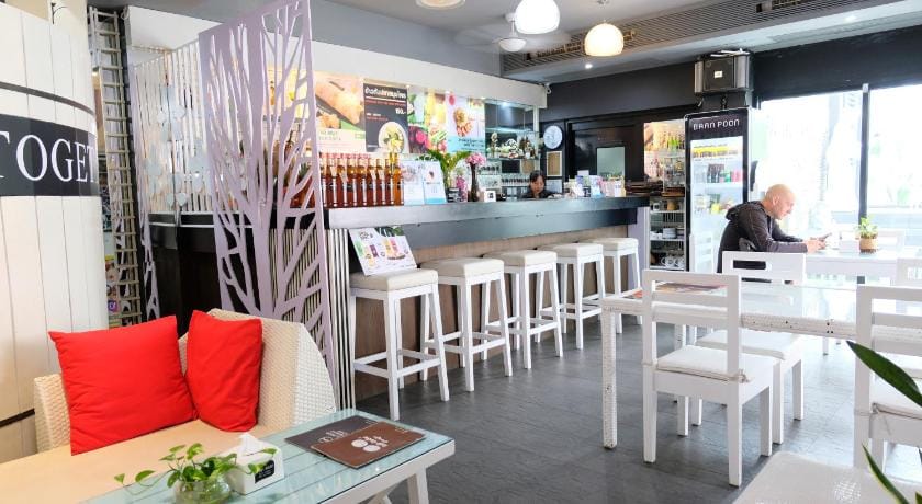Baan Poon Garden  Apartment in Ko Samui