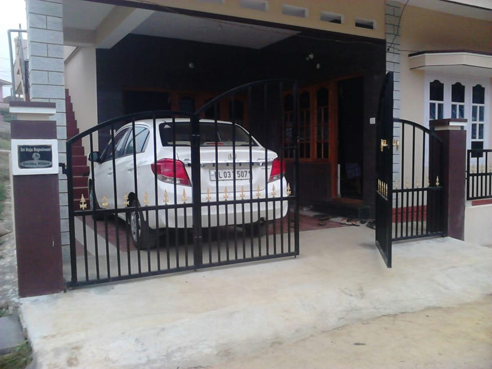 Sili Homestay Vacation rental in Madikeri