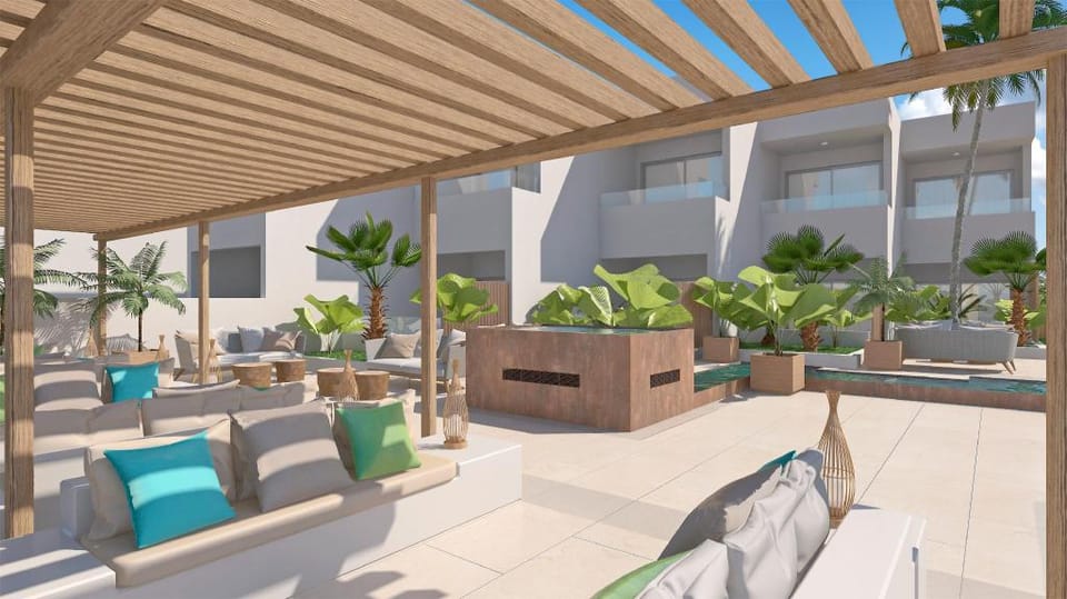 Apartamentos OHASIS, Los Cristianos Apartment in Los Cristianos