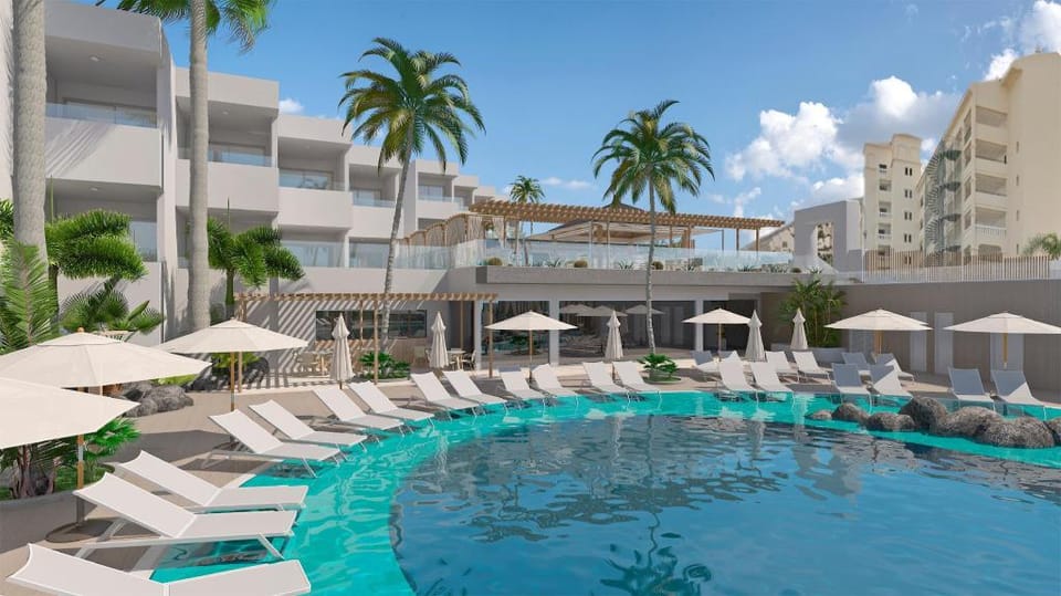 Apartamentos OHASIS, Los Cristianos Apartment in Los Cristianos