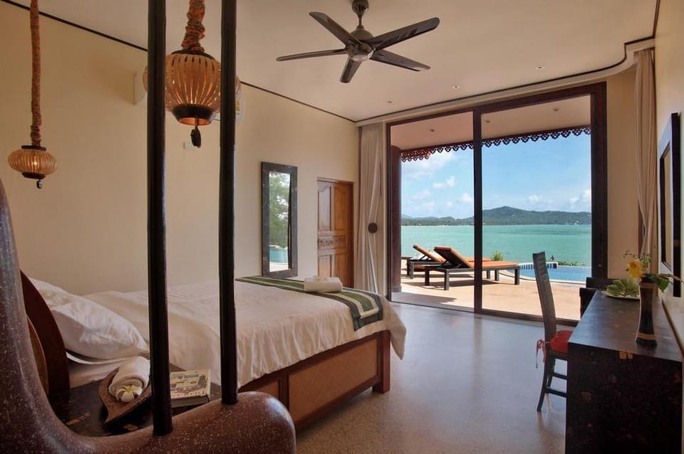 Mermaid Villa - Srithanu, Koh Phangan Villa in Ko Pha-ngan Sub-district