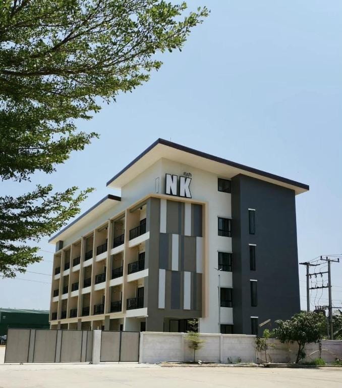 NK PLACE Petchaburi Apartment in Thailand