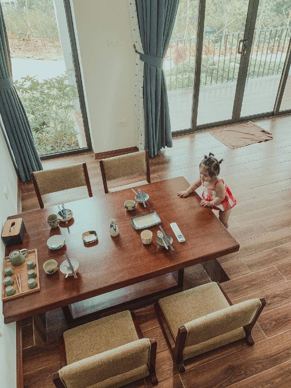 Biet thu 2pn be boi Biodesign cach HN 50km Villa in Laos