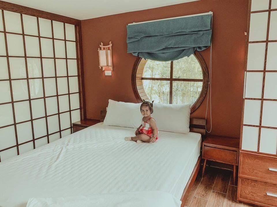 Biet thu 2pn be boi Biodesign cach HN 50km Villa in Laos